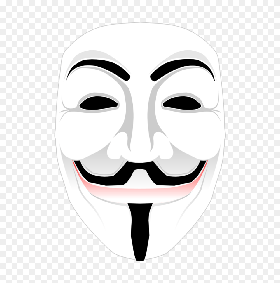 Anonymous Mask, Face, Head, Person Free Png Download