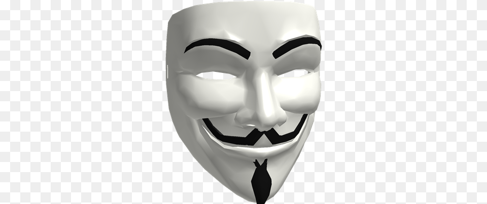 Anonymous Mask Anonymous Free Png Download
