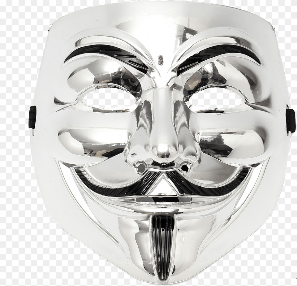 Anonymous Mask File Free Png