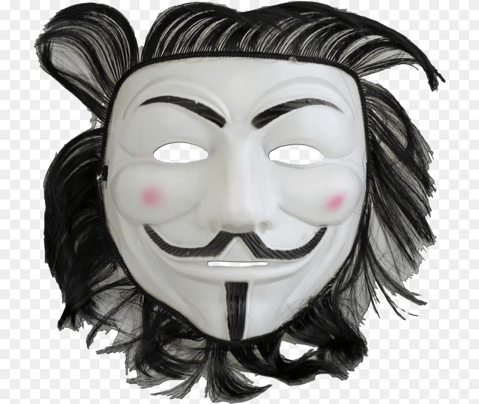 Anonymous Mask Hd Background Face Mask, Adult, Female, Person, Woman Png