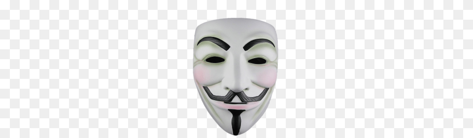 Anonymous Mask Image, Face, Head, Person Free Transparent Png