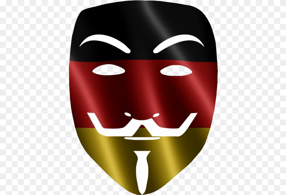Anonymous Mask Image Download Free Png