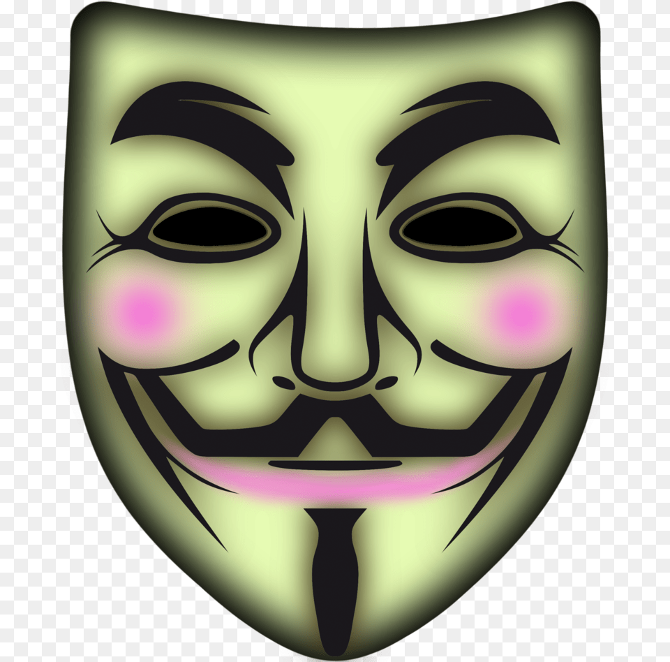 Anonymous Mask Images With Transparent Backgrounds V For Vendetta Mask, Face, Head, Person, Adult Png