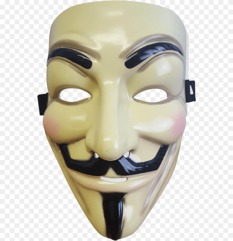 Anonymous Mask Photo Background Face Mask, Adult, Female, Person, Woman Free Png Download