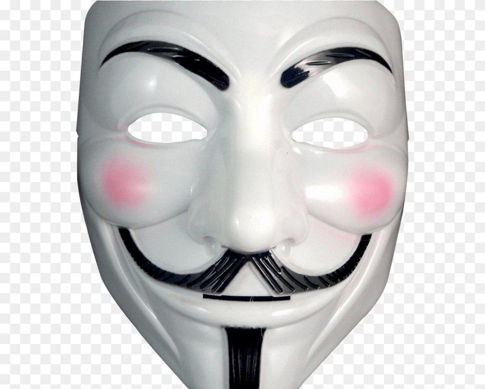 Anonymous Mask Transparent Image Anonymous Mask Transparent, Adult, Female, Person, Woman Free Png Download