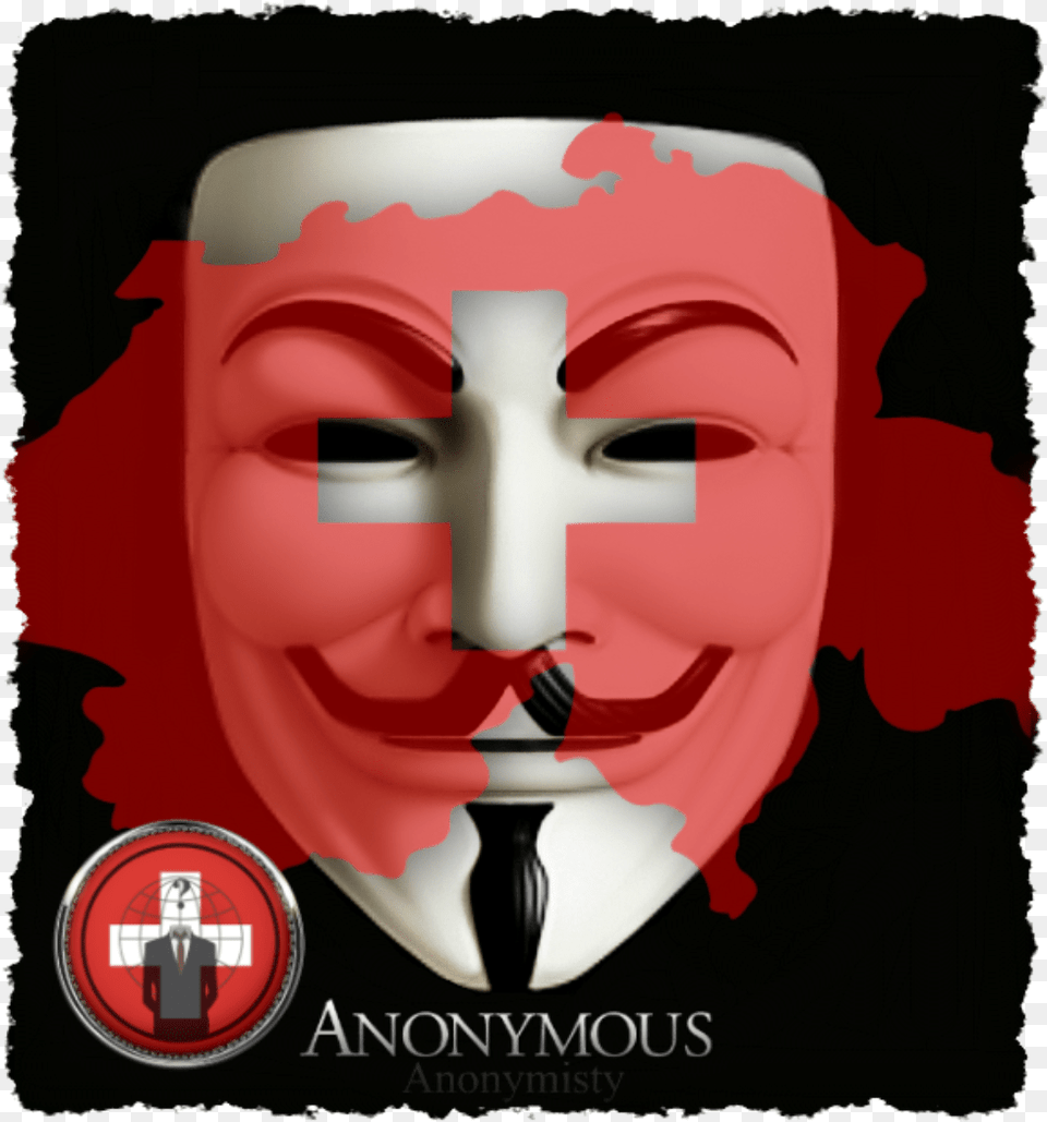 Anonymous Movie Poster, Adult, Female, Person, Woman Free Png Download