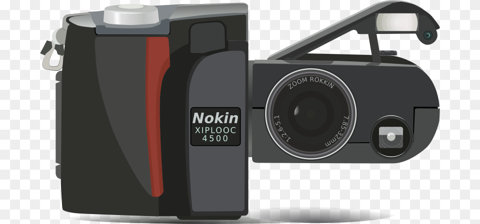 Anonymous Nikon Digital Camera, Digital Camera, Electronics, Video Camera, Bottle Png Image