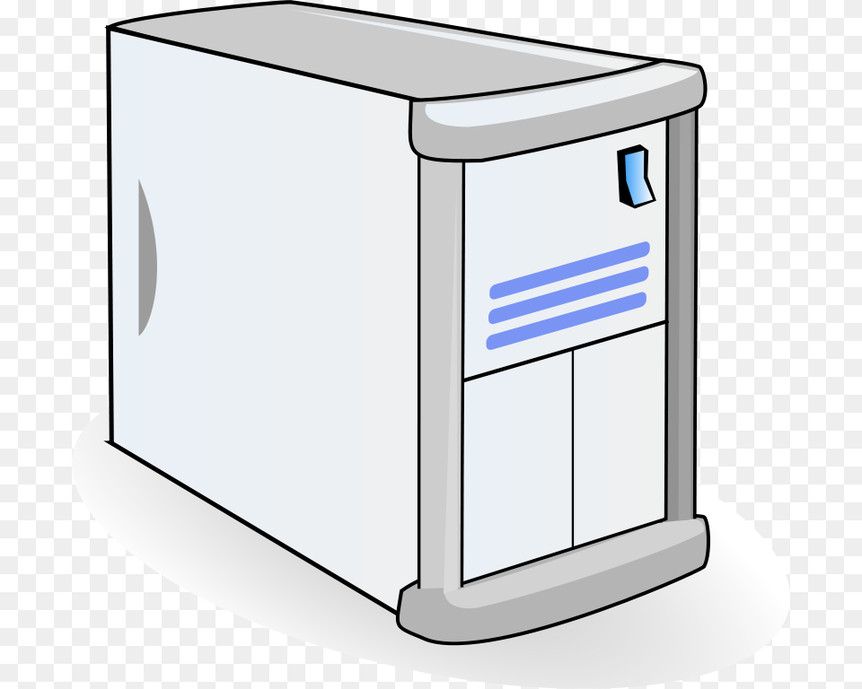 Anonymous Pale Server, Computer, Computer Hardware, Hardware, Electronics Free Transparent Png
