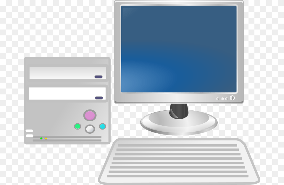 Anonymous Workstation, Computer, Electronics, Pc, Computer Hardware Free Png Download