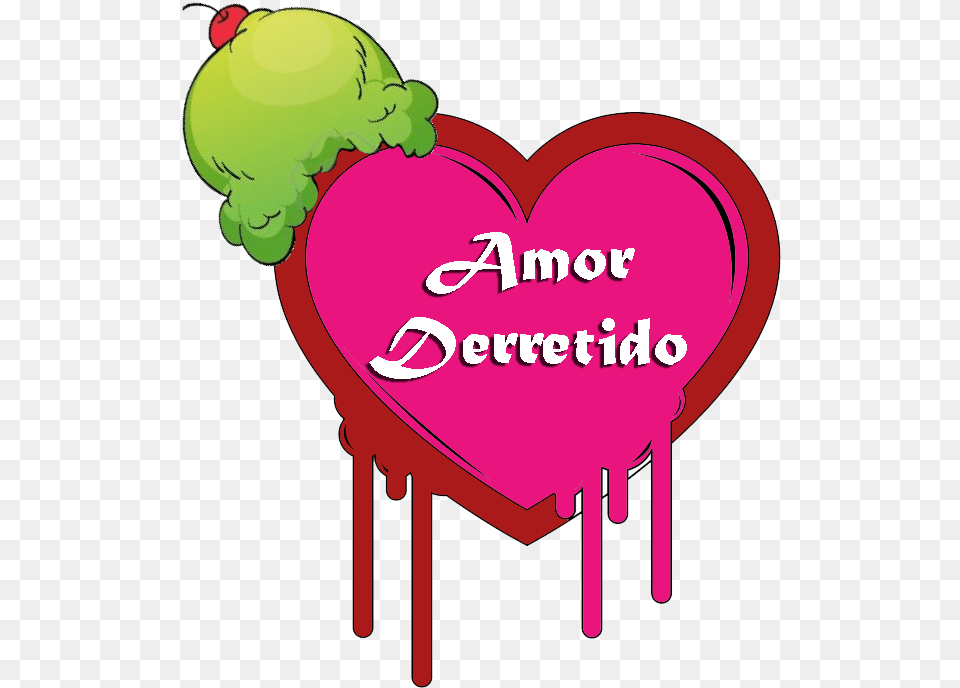 Anos, Heart, Food, Sweets, Candy Png