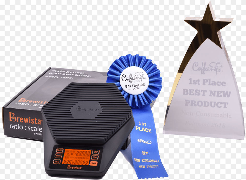 Another 1st Place Award At Baltimore Coffee Fest Brewista Ratio Scale, Computer Hardware, Electronics, Hardware, Monitor Png