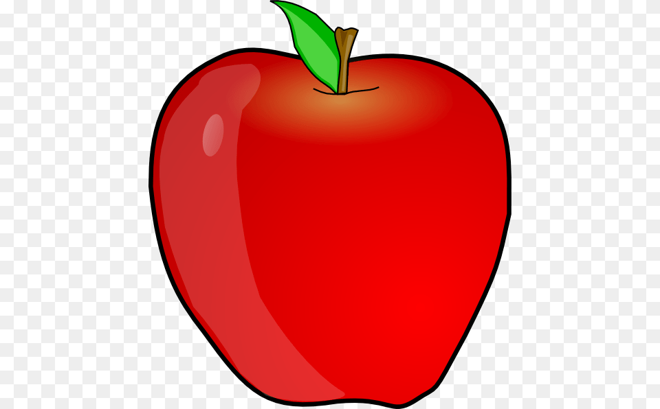 Another Apple Clip Arts, Food, Fruit, Plant, Produce Png Image