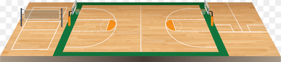 Another Basketball Icons Basketball Court Free Transparent Png