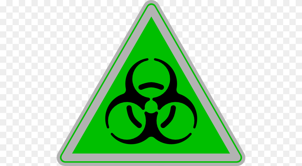 Another Biohazard Clip Arts For Web, Symbol, Triangle, Sign Free Png