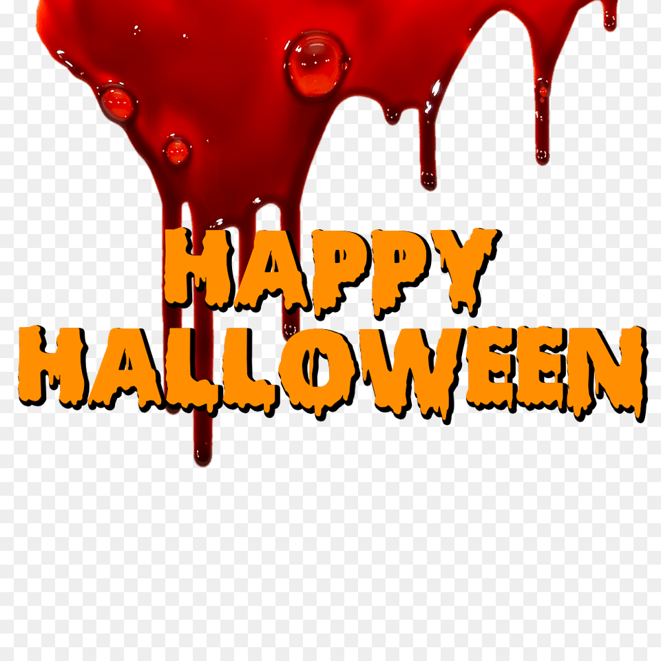 Another Bloody Happy Halloween, Food, Ketchup Free Transparent Png