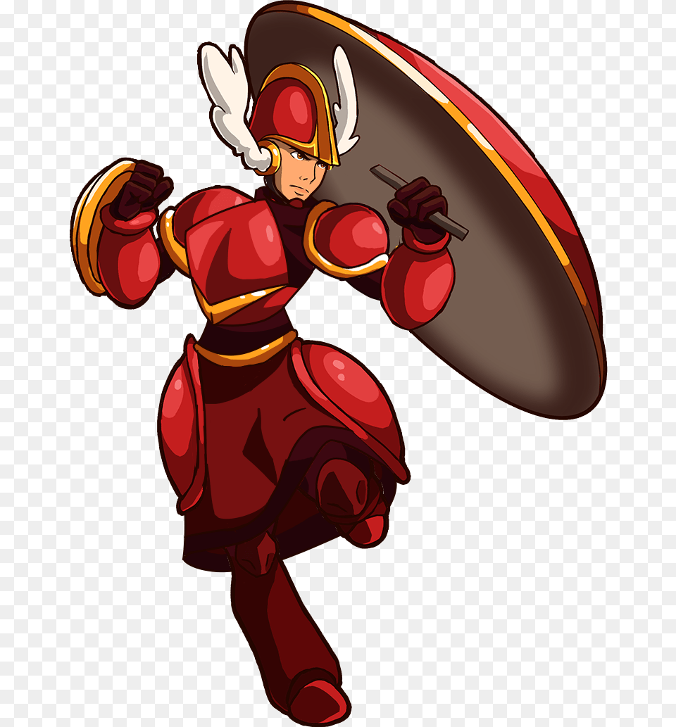Another Bswap Edit Shield Knight This Is An Instance Cartoon, Clothing, Costume, Person, Baby Png Image