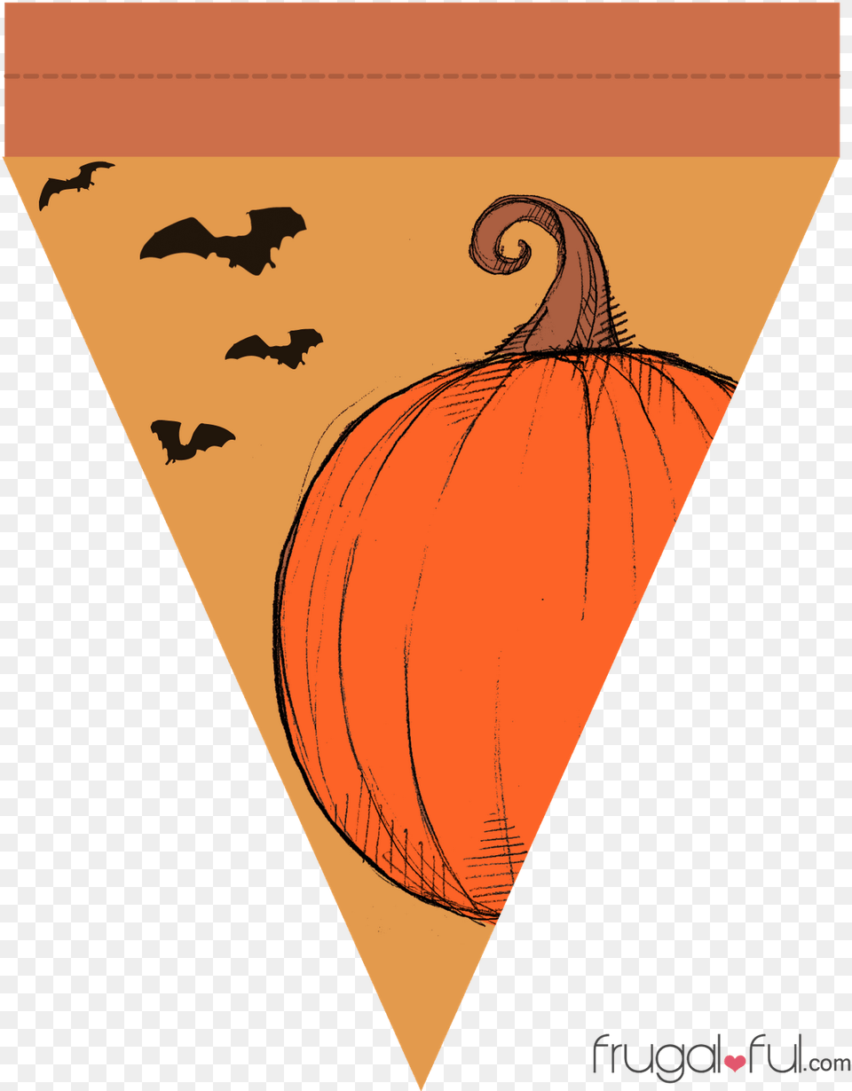 Another Great Banner Halloween Bunting Halloween Silhouettes Triangle Banner Template For Halloween, Adult, Female, Person, Woman Free Png Download