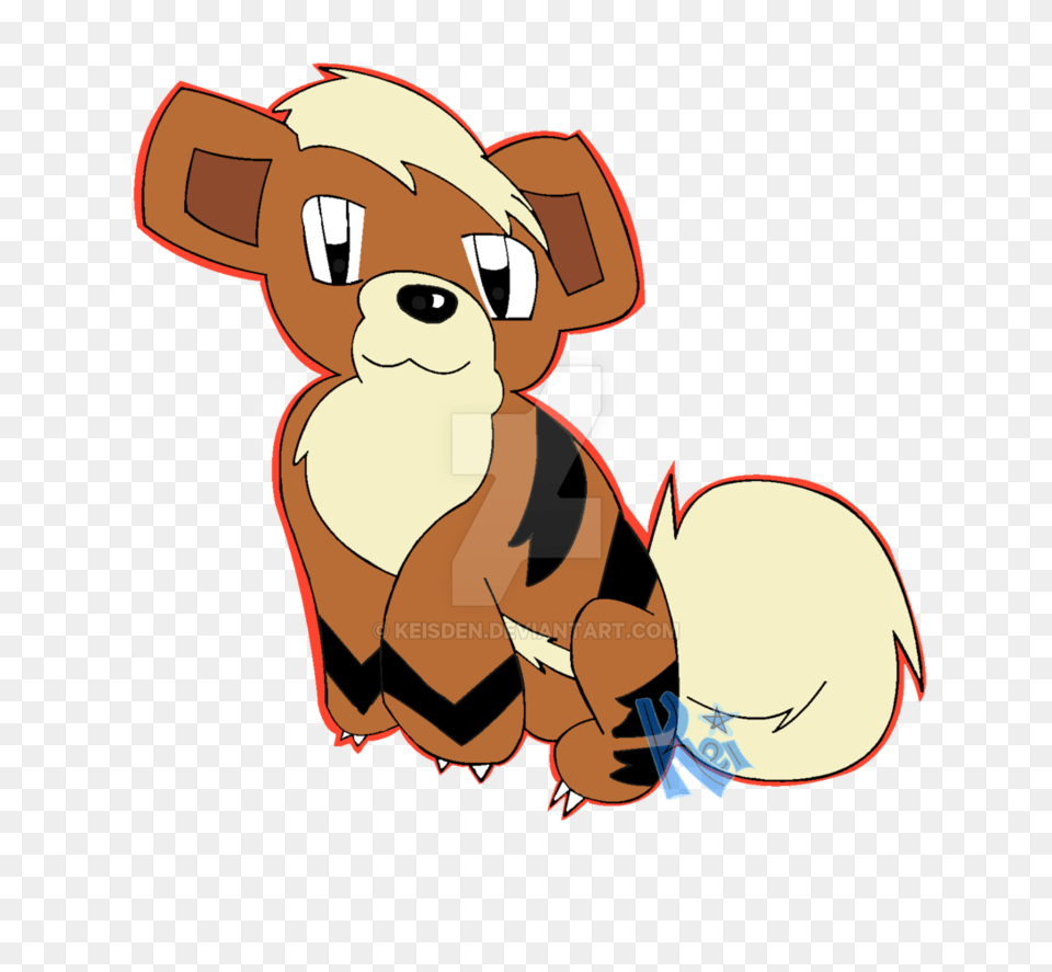 Another Growlithe Baby, Book, Comics, Person Free Transparent Png