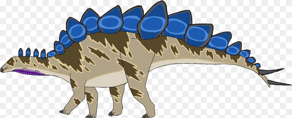 Another Highly Popular Dinosaur Stegosaurus Was The, Animal, Reptile Free Transparent Png