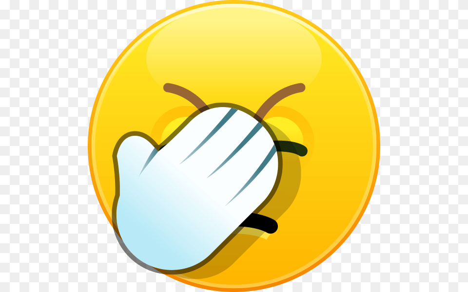 Another N Word Facepalm Emoji, Body Part, Clothing, Glove, Hand Free Png