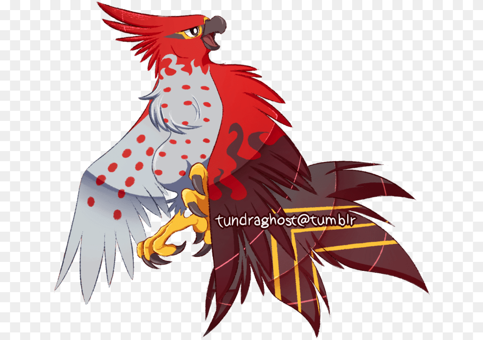 Another Old One From 2016 This Time It39s A Talonflame Parrot, Animal, Bird, Electronics, Hardware Png