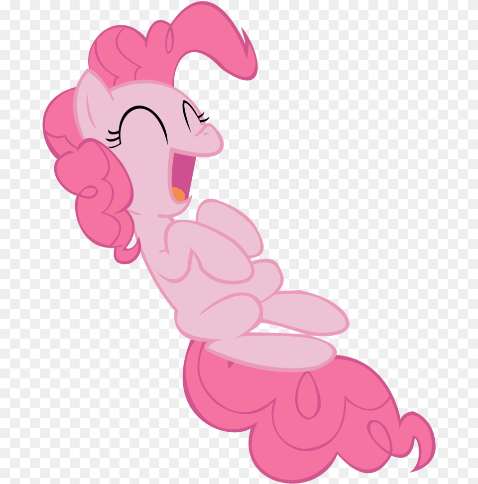 Another Pedobearraw Try Hard How Amusing My Little Pony Pinkie Pie Laughing, Cartoon, Baby, Person, Flower Png