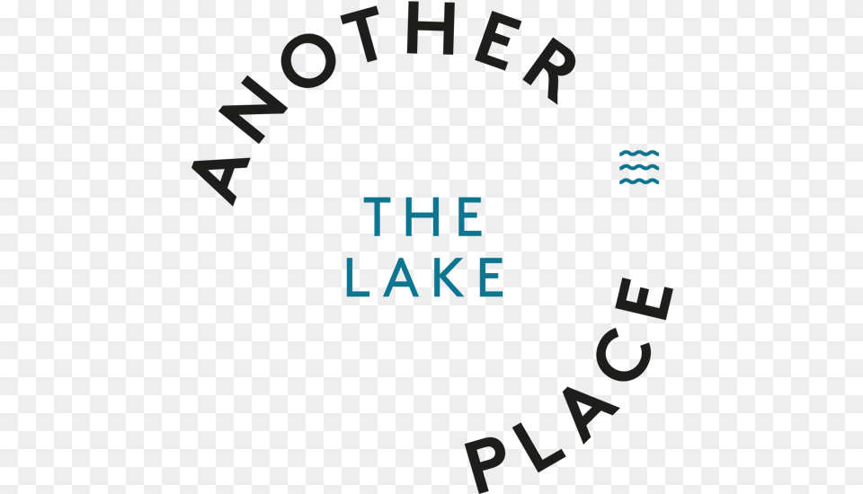 Another Place The Lake Logo, Text Free Transparent Png