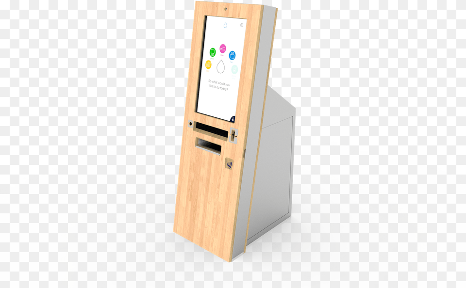 Another Reason The Ui Is Almost Always Awful Since, Kiosk, Mailbox, Electronics Free Png Download