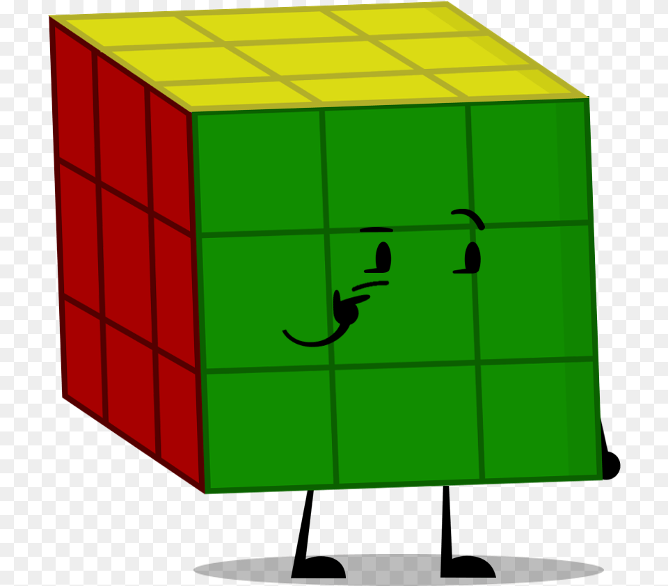 Another Rubix Cube Pose Cube, Toy, Rubix Cube Free Png Download