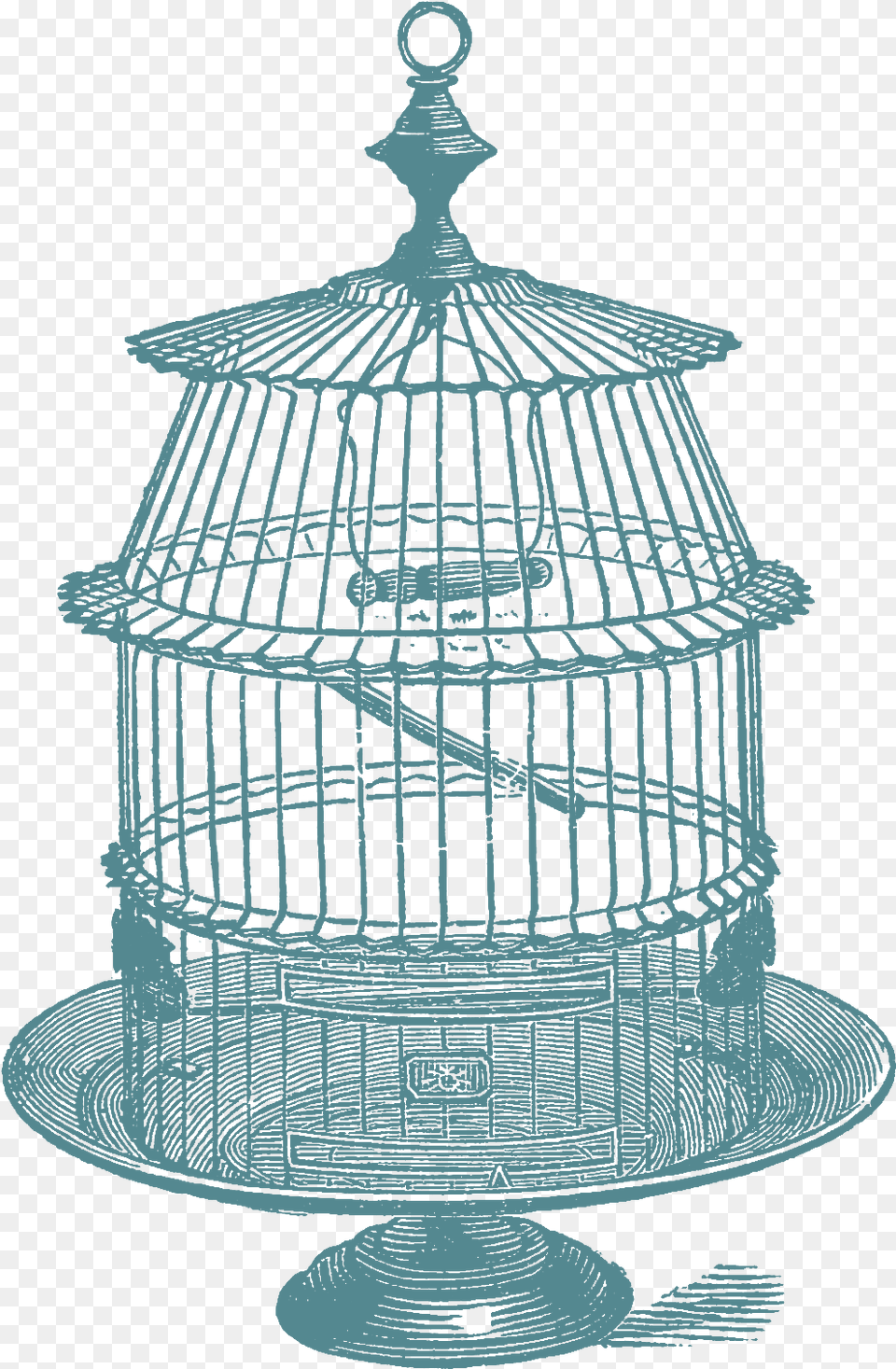 Another Set Of Bird Cage Stock Images Art Cage Drawing, Chandelier, Lamp Png
