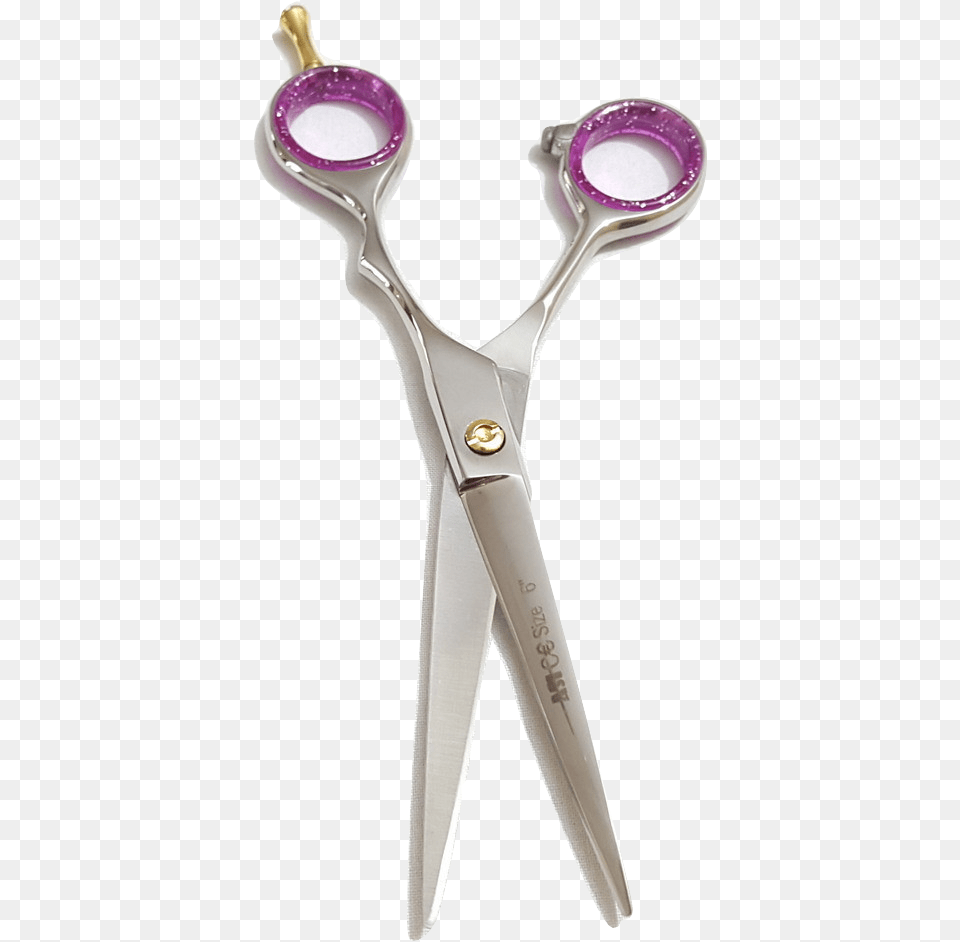 Another Sort Of Hairdressers Shears Are Thinning Scissors Scissors, Blade, Weapon Free Png