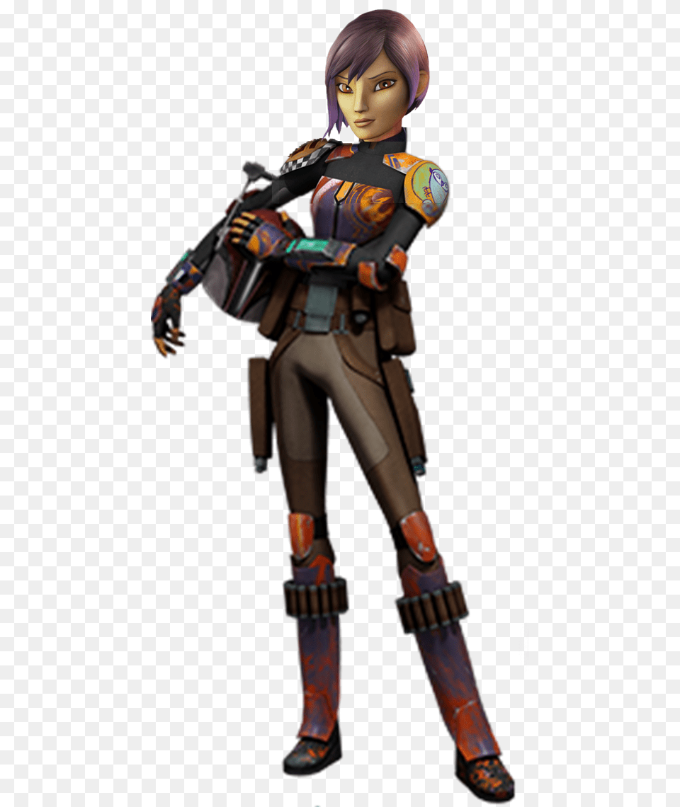 Another Star Wars Board, Adult, Female, Person, Woman Png