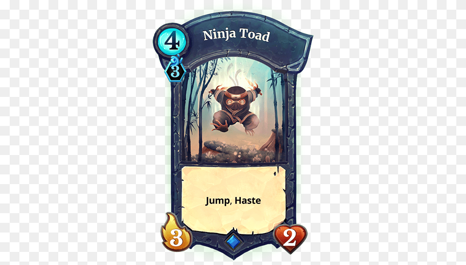Another Strong Target For The Triton Trainer Buff Faeria Lore Thief, Book, Publication, Comics, Baby Free Transparent Png