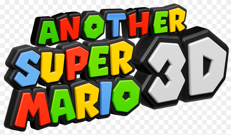 Another Super Mario, Text, Recycling Symbol, Symbol Png Image
