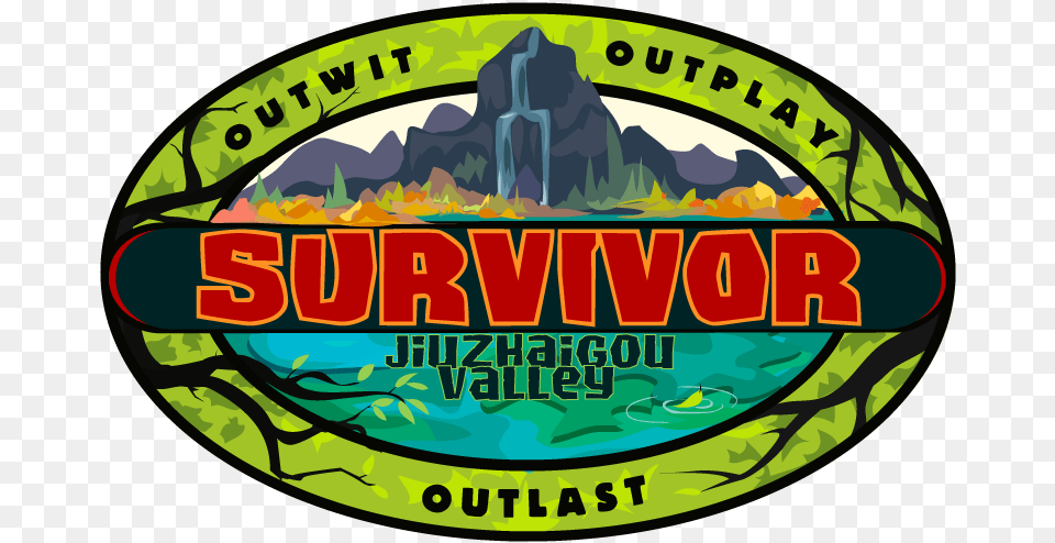 Another Survivor Logo By Deaderrose D42mqb0 Survivor Fan Made Logos, Plant, Vegetation, Outdoors, Architecture Free Png Download
