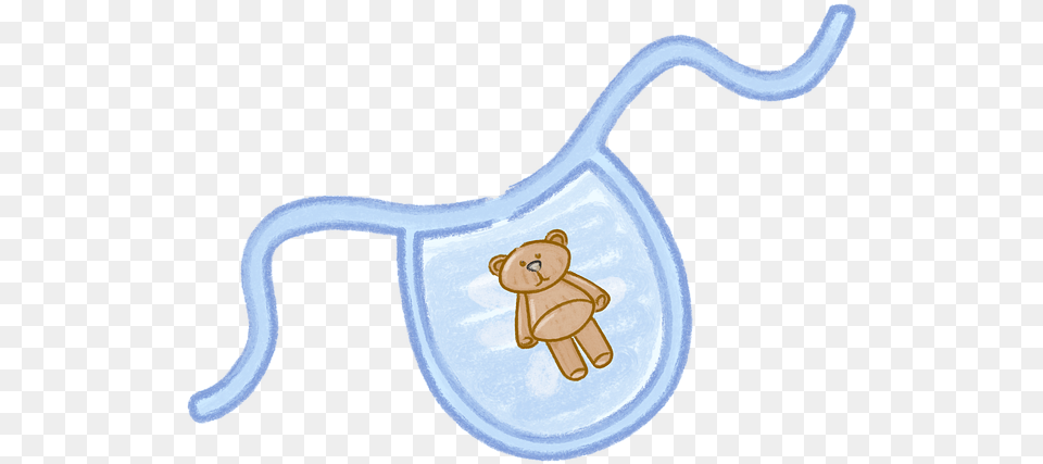 Another Way To Accessorize Your Newborn Is With Their Teddybr Jungen Babyparty Windelraffle Karte Visitenkarte, Smoke Pipe, Bib, Person Free Transparent Png