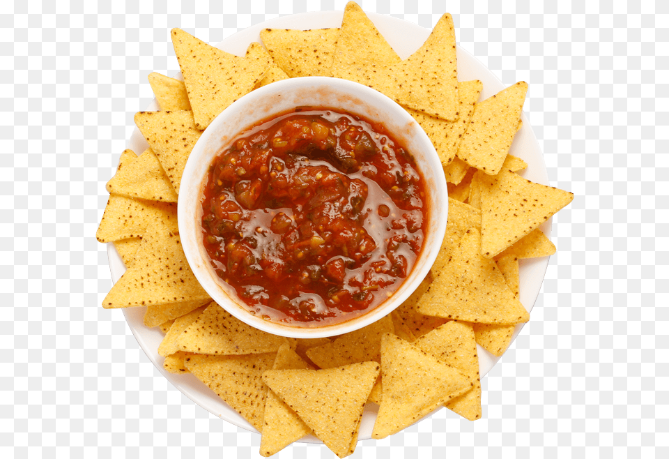 Another Word For Authentic Mexican And American Food Corn Chip, Food Presentation, Ketchup, Bread, Snack Free Transparent Png