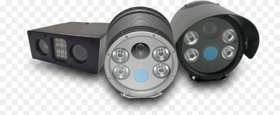 Anpr Cameras, Lighting, Electronics, Speaker Free Png Download