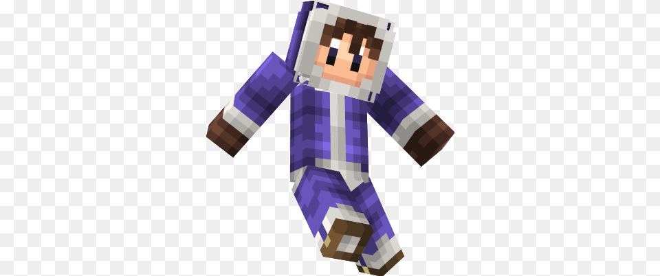 Anrbxpng Minecraft Skin Ice Wizard, Formal Wear, Accessories, Tie, Person Free Png