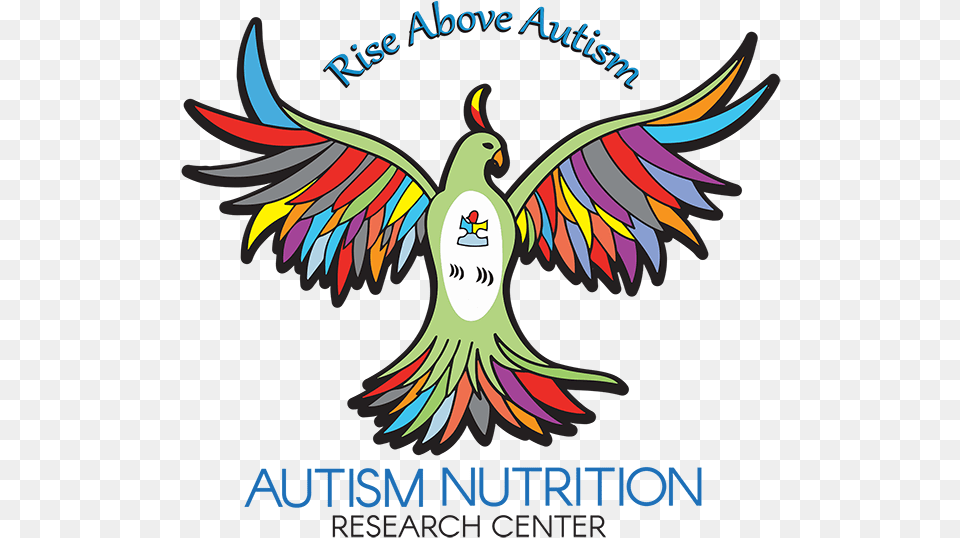 Anrc Logo Multivitamin For Autism Png Image