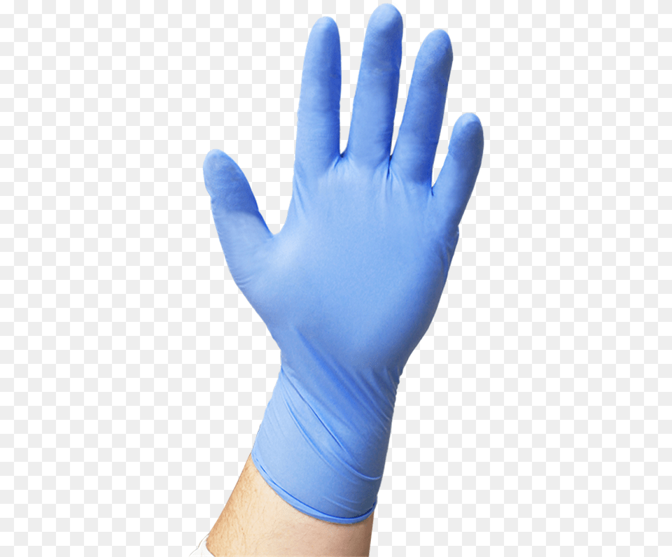 Ansell Purple Nitrile Disposable Gloves Nitrile Gloves, Clothing, Glove, Baseball, Baseball Glove Png Image