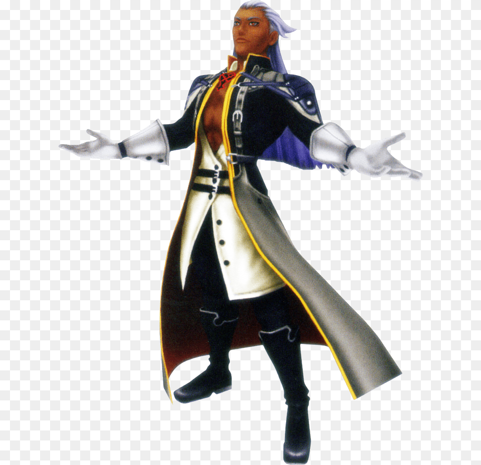 Ansem Kingdom Hearts, Adult, Person, Woman, Female Free Transparent Png
