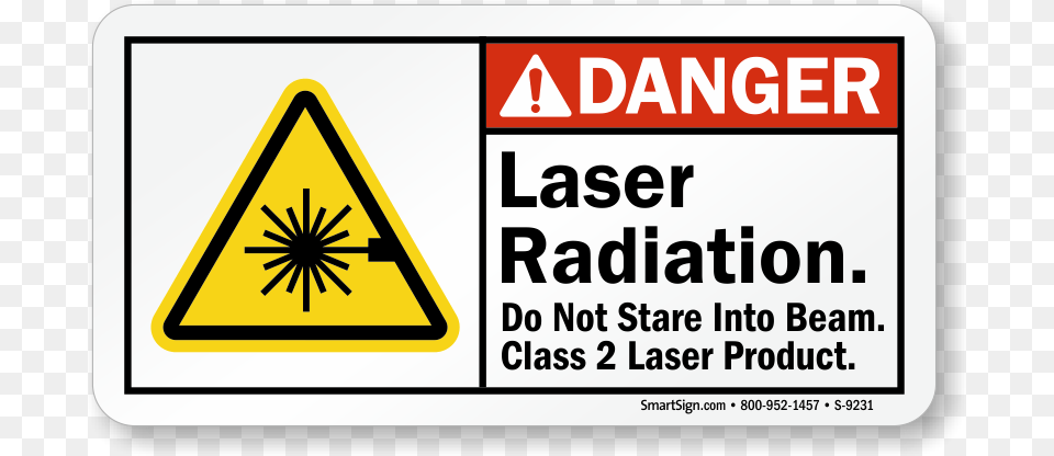 Ansi Danger Sign Smartsign By Lyle Smartsign Adhesive Vinyl Label Legend, Symbol, Text, Scoreboard Free Png Download