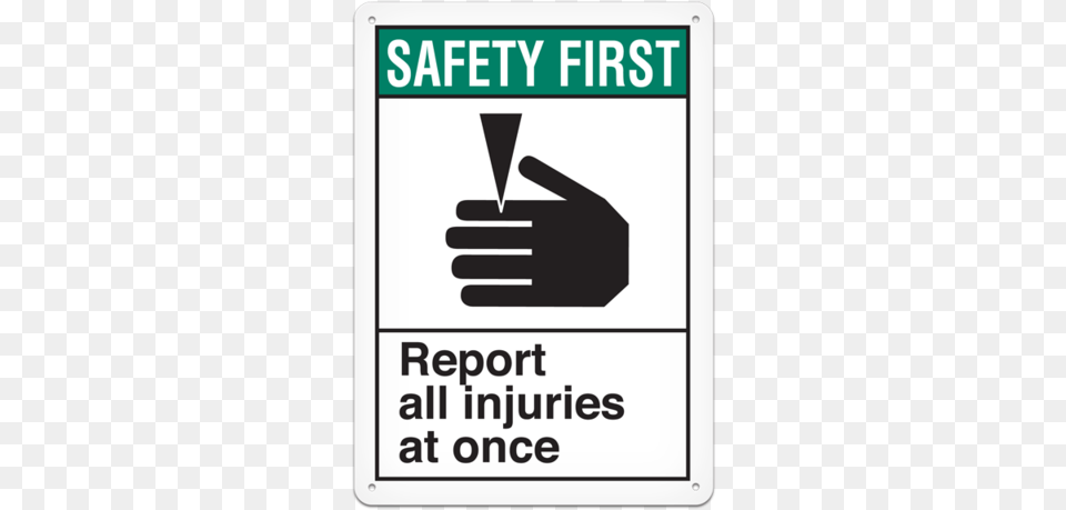Ansi Safety First Safety Sign Safety First, Symbol, Road Sign Png