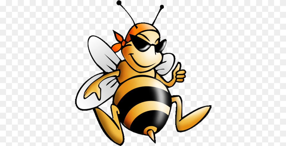 Ansiko New York U2013 Wordpress Professionals Happy, Animal, Invertebrate, Insect, Honey Bee Png