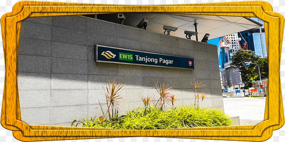Anson House Singapore Close To Tanjong Pagar Mrt, Car, Transportation, Vehicle, Sign Free Png Download