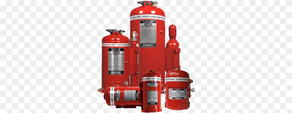Ansul Debuts Single Agent Liquid Fire Suppression And Tyco Novec 1230 Cylinder, Bottle, Shaker Free Png