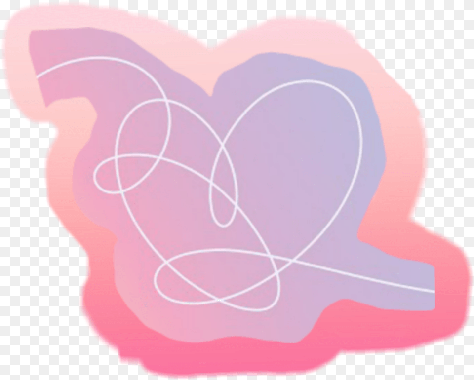 Answer Bts Kpop Love Yourself Answer Bts, Heart, Baby, Person, Cushion Free Png