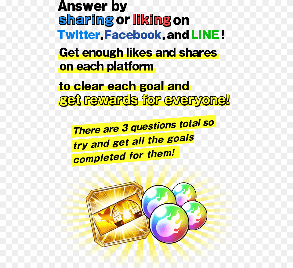 Answer By Sharing Or Liling Event, Advertisement, Poster, Balloon Png