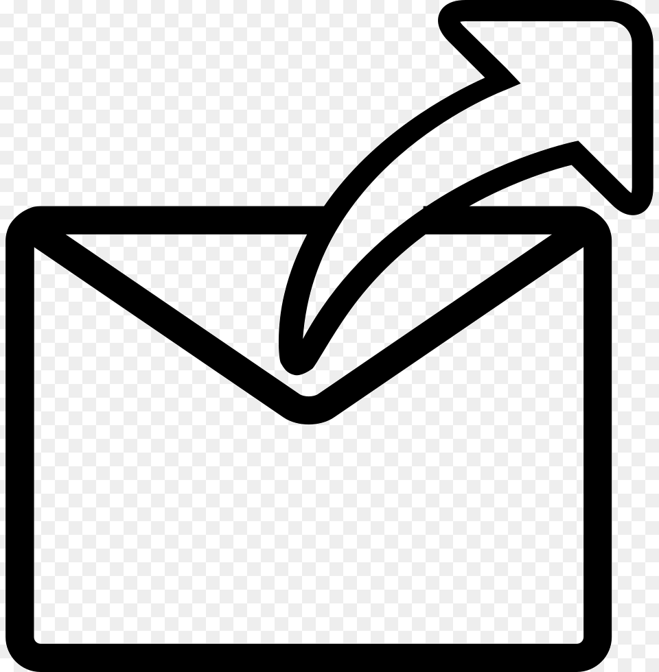 Answer Email Symbol Icon Free Download, Envelope, Mail, Smoke Pipe Png Image